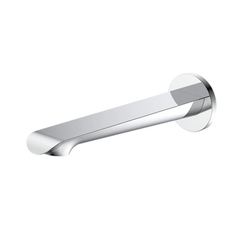 Wylewka wannowa do baterii podtynkowych