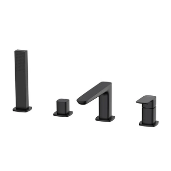 Bateria wannowa 4-otworowa