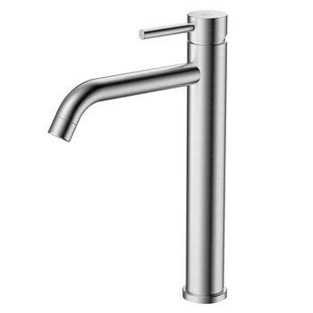 Bateria umywalkowa stojąca wysoka - nablatowa