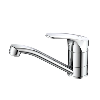 Bateria kuchenna stojąca z obrotową wylewką