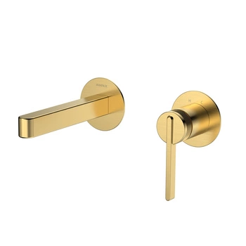 Bateria umywalkowa podtynkowa