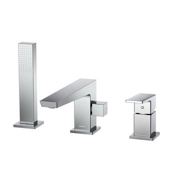 Bateria wannowa 3-otworowa