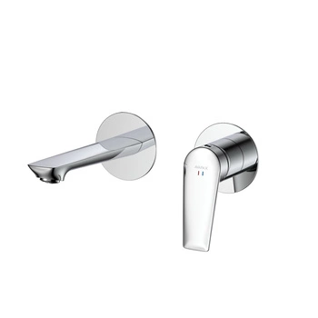 Bateria umywalkowa podtynkowa