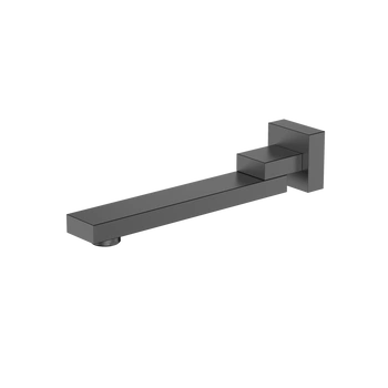 Wylewka wannowa do baterii podtynkowych