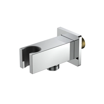 Przyłącze kątowe z uchwytem na słuchawkę proste