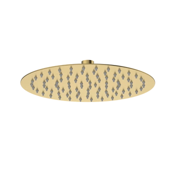 Głowica deszczowni okrągła stal nierdzewna 25 cm