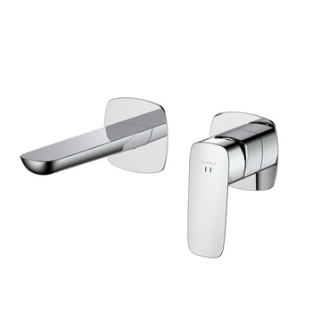 Bateria umywalkowa podtynkowa