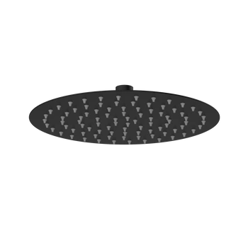 Głowica deszczowni okrągła stal nierdzewna 25 cm