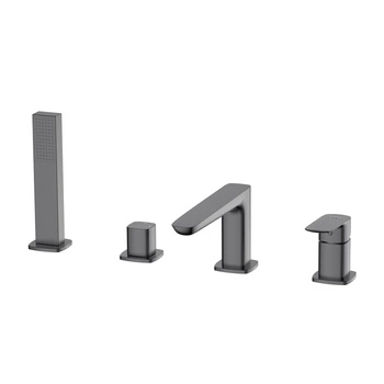 Bateria wannowa 4-otworowa