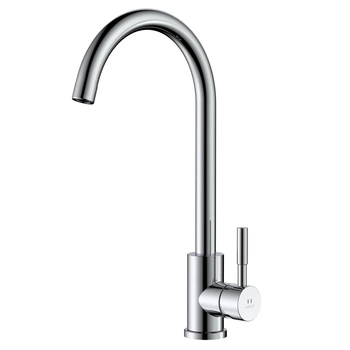 Bateria kuchenna stojąca z wylewką U