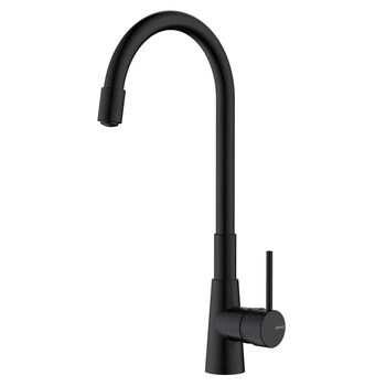 Bateria kuchenna stojąca z elastyczną wylewką