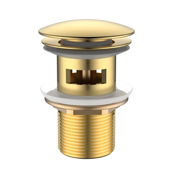 Korek Click Clack do umywalki z przelewem