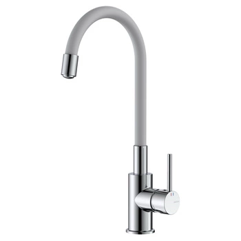 Bateria kuchenna stojąca z elastyczną wylewką