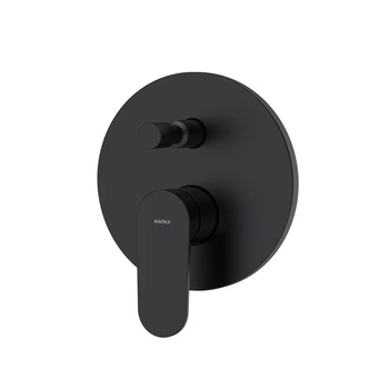 Bateria prysznicowo wannowa podtynkowa dwufunkcyjna