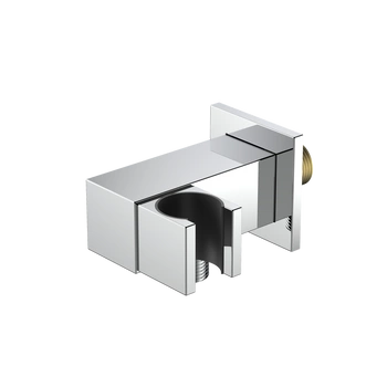 Przyłącze kątowe z uchwytem na słuchawkę boczne