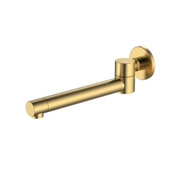 Wylewka wannowa do baterii podtynkowych