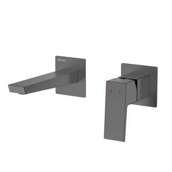 Bateria umywalkowa podtynkowa