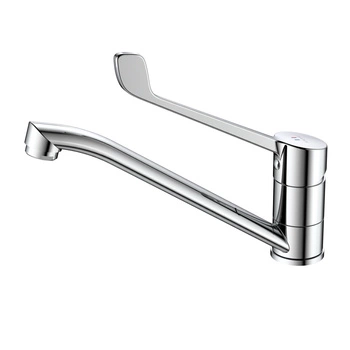 Bateria kuchenna stojąca z dźwignią Medico