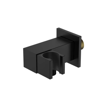 Przyłącze kątowe z uchwytem na słuchawkę boczne