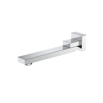 Wylewka wannowa do baterii podtynkowych