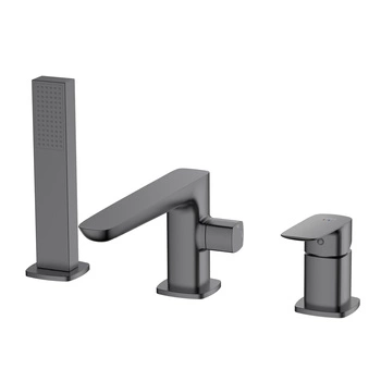 Bateria wannowa 3-otworowa