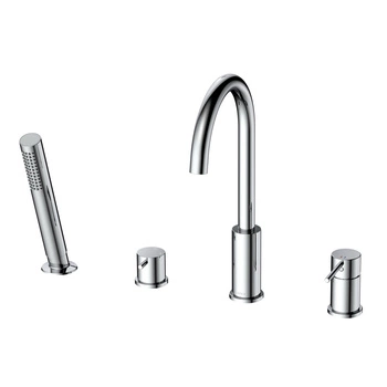 Bateria wannowa 4-otworowa