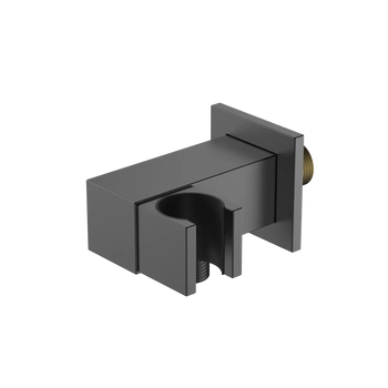 Przyłącze kątowe z uchwytem na słuchawkę boczne