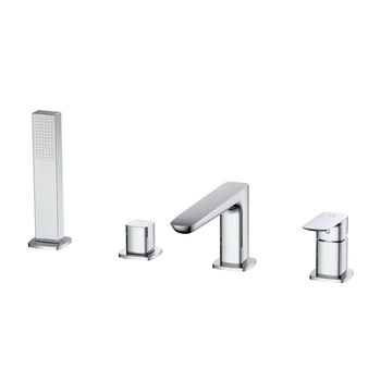 Bateria wannowa 4-otworowa