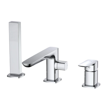 Bateria wannowa 3-otworowa